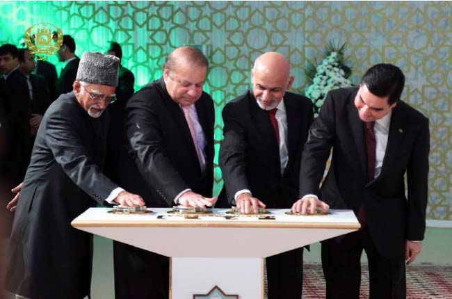 A Project of Peace  and Stability 